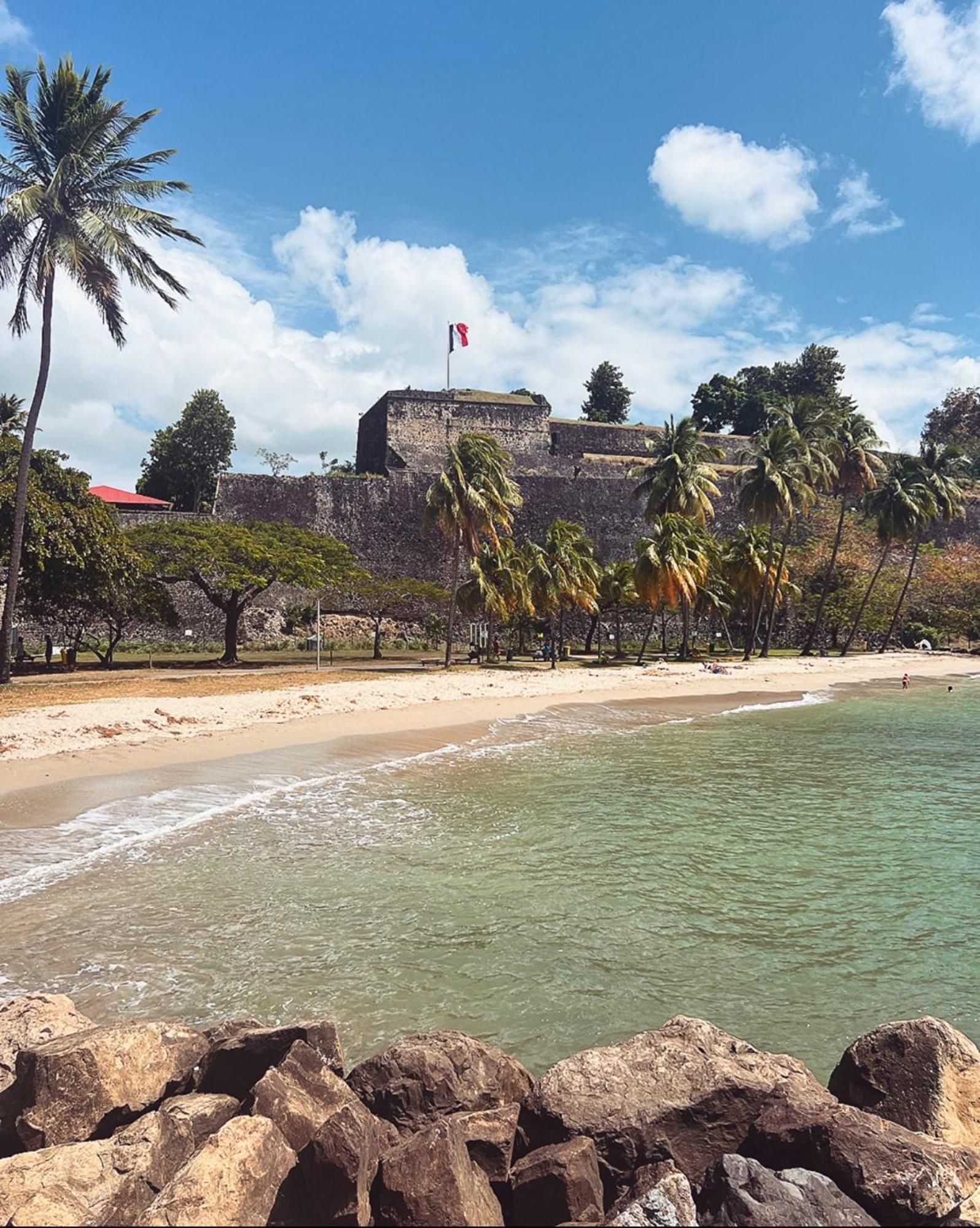 Villa Kazacerola Fort-de-France Exterior foto